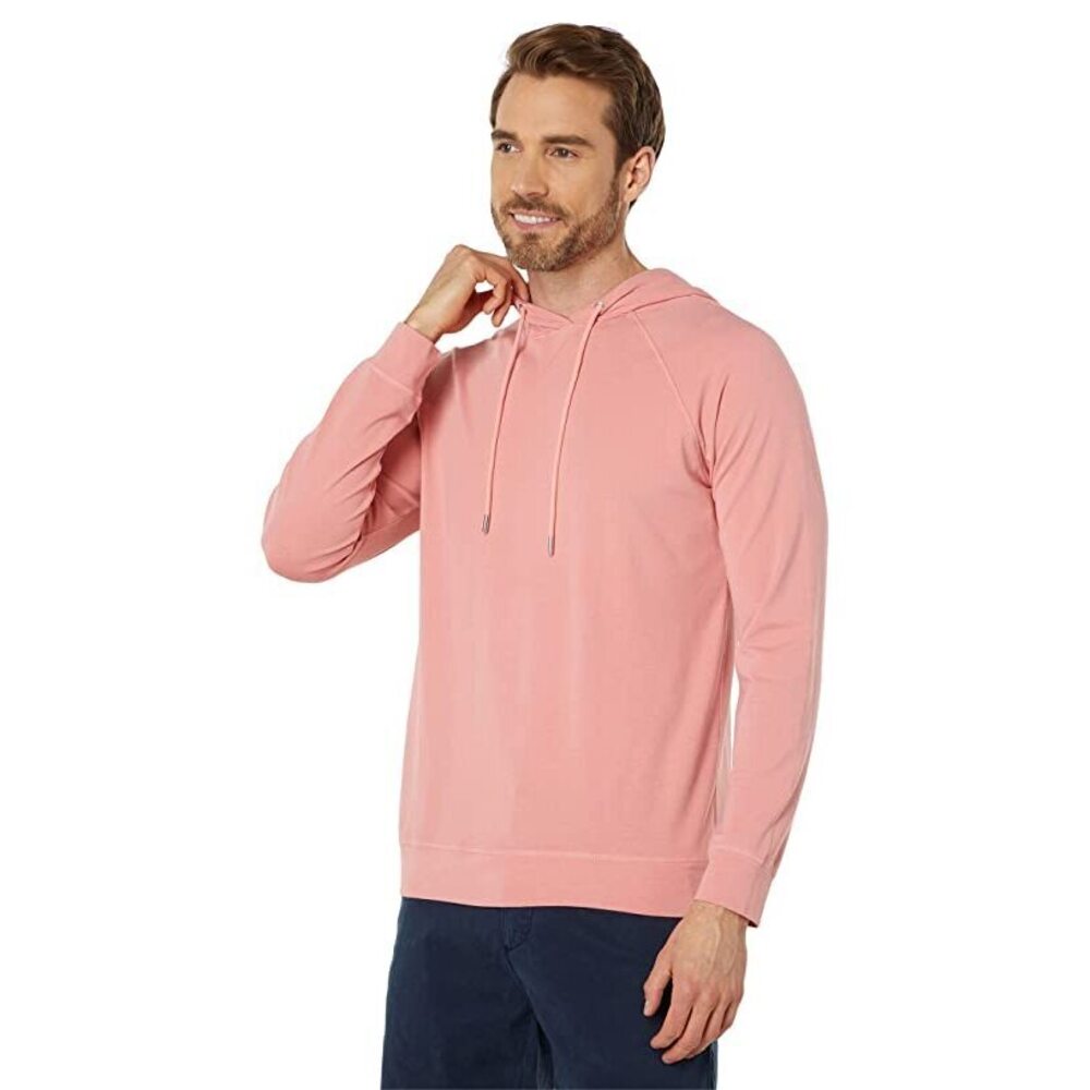 BENSON Laguna Basic Hoodie -Pink - Large
